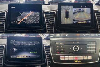 Mercedes Clase GLE MERCEDES-BENZ GLE 350 d 4MATIC