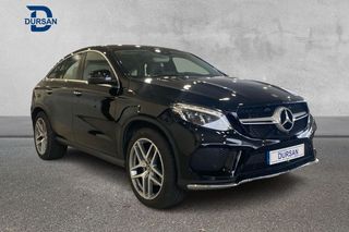 Mercedes Clase GLE MERCEDES-BENZ  GLE 350 d 4MATIC
