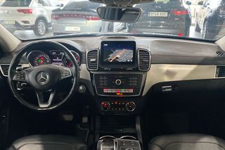 Mercedes Clase GLE MERCEDES-BENZ  GLE 350 d 4MATIC