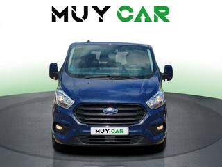 Ford Transit Custom Kombi 2.0 TDCI MHEV 320 L2 Trend 96 kW (130 CV)