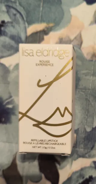 Rossetto Lisa Eldridge Bohemian Cherry