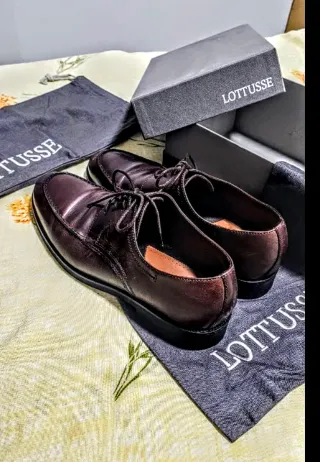 Zapatos de vestir Lottusse Marrones