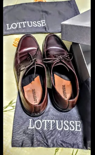 Zapatos de vestir Lottusse Marrones