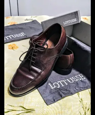 Zapatos de vestir Lottusse Marrones