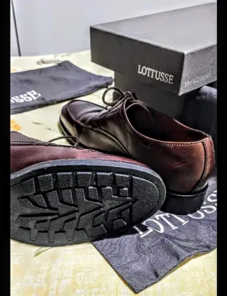 Zapatos de vestir Lottusse Marrones