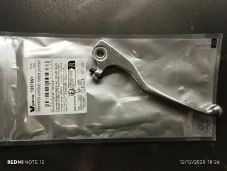 Maneta de freno pulida ambos lados 75181 3 unds