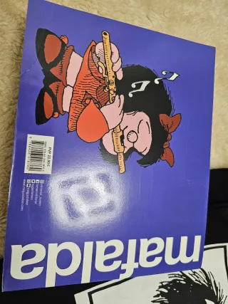 Mafalda. Todas las tiras / Mafalda. All the Str...