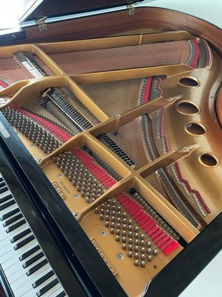 Piano de Cola Hyundai en muy buen estado.