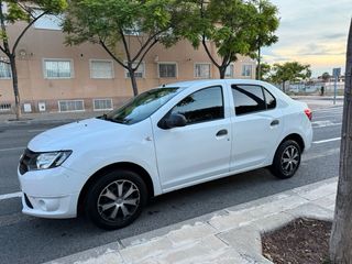 Dacia Logan 2015
