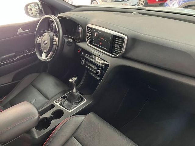 Kia Sportage 1.6 CRDi 85kW GT Line Extreme 4x2 (2019)