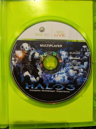 Halo 3 ODST Xbox 360 PAL