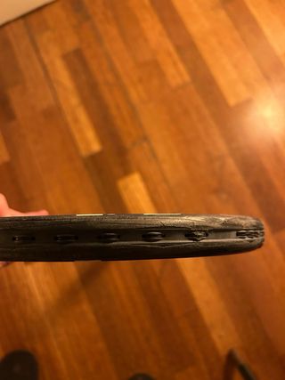 Raqueta de Tenis Babolat usada muy poco.