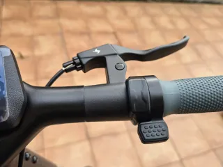 Patinete SmartGyro Rockway Evo 6 km nuevo!!