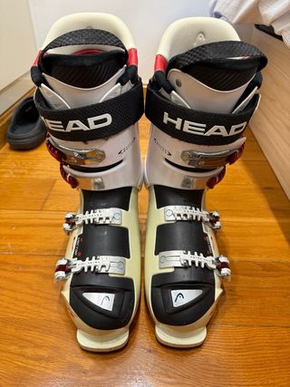 Botas de esquí HEAD