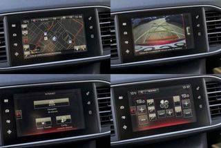 Peugeot 308   GTi 184KW 250CV