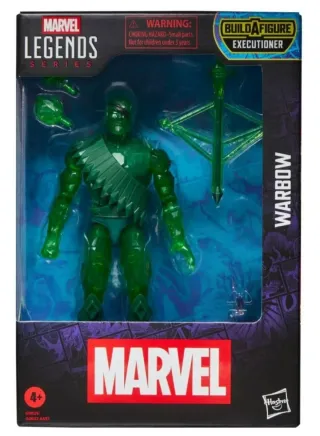 Marvel Legends Warbow