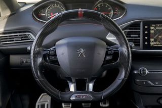 Peugeot 308   GTi 184KW 250CV