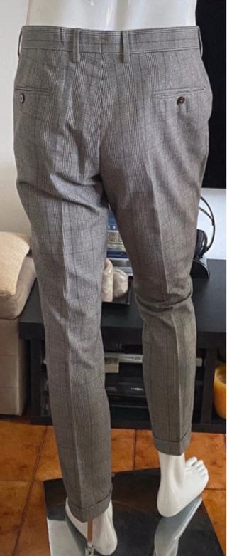 Completo uomo taglia 52