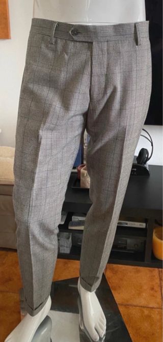 Completo uomo taglia 52