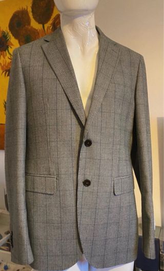 Completo uomo taglia 52