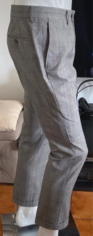 Completo uomo taglia 52