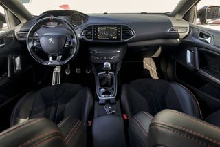 Peugeot 308   GTi 184KW 250CV