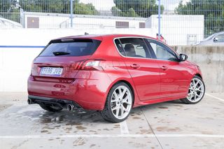 Peugeot 308   GTi 184KW 250CV