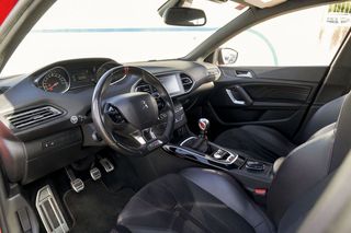 Peugeot 308   GTi 184KW 250CV