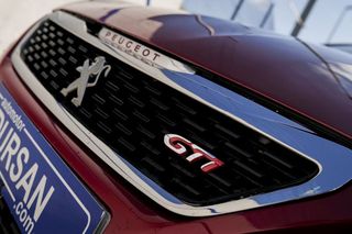 Peugeot 308   GTi 184KW 250CV