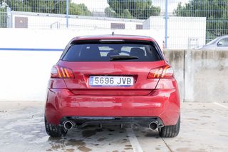 Peugeot 308   GTi 184KW 250CV