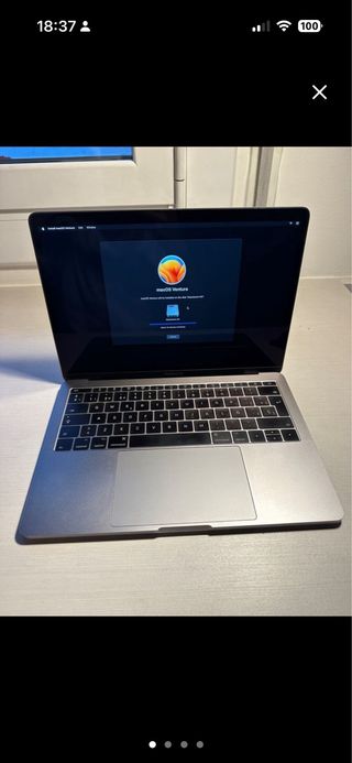 MacBook Pro 13 Apple Argento/Grigio Siderale
