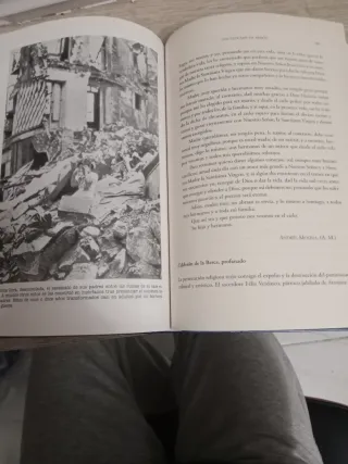 horrores de la guerra