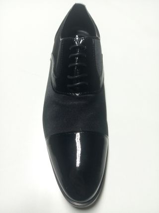 Zapatos de vestir piel T42