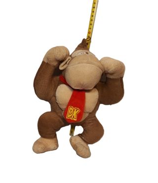 Peluche Donkey Kong Super Mario