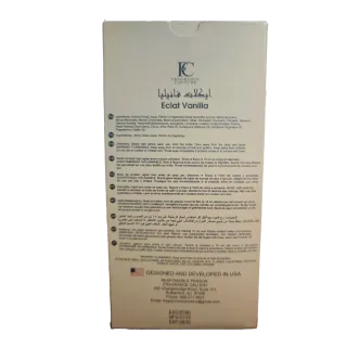 Eclat Vanilla 100 ml