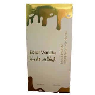 Eclat Vanilla 100 ml