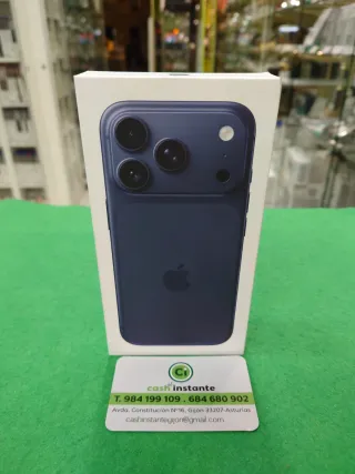 iPhone 17 Pro 512GB Blu