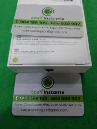 iPhone 17 Pro 512GB Blu