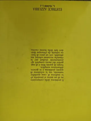 I Menù per le Feste 90 portate per ogni occasione