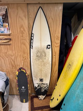 Tabla de surf Pukas