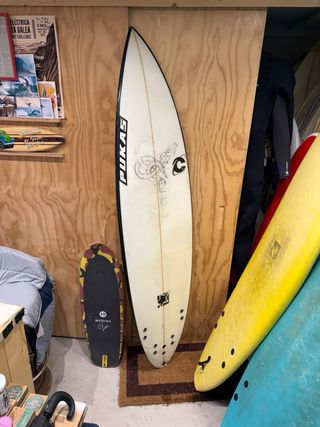 Tabla de surf Pukas
