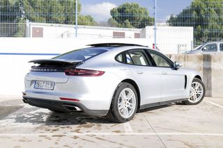 Porsche Panamera   4 EHybrid