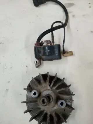 Bobina Encendido H30 + Volante campeón