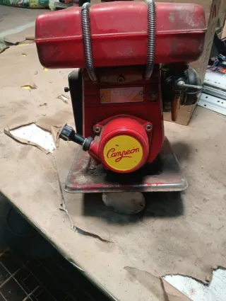 Bobina Encendido H30 + Volante campeón