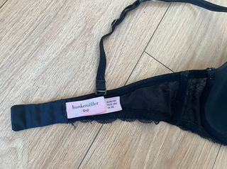 Sujetador Hunkemöller 100C Negro