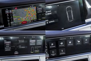 Porsche Panamera   4 EHybrid