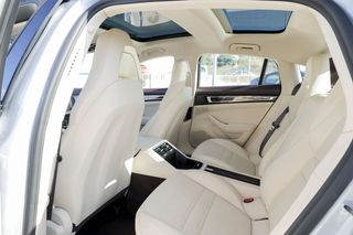 Porsche Panamera   4 EHybrid