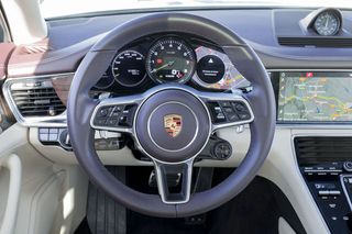 Porsche Panamera   4 EHybrid