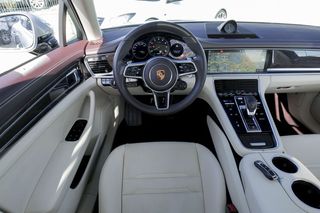 Porsche Panamera   4 EHybrid