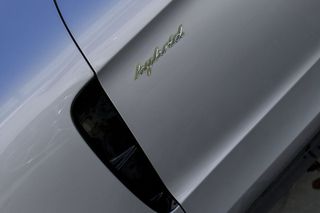 Porsche Panamera   4 EHybrid